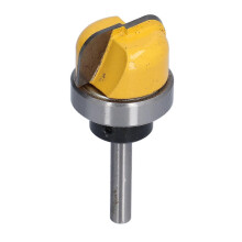 Schüsselfräser, Bit, Schüssel, Schnitzschneider, runder Boden, Tablett, Holzbearbeitungswerkzeug, Schlitzwerkzeug 6mm Schaft 26-27s