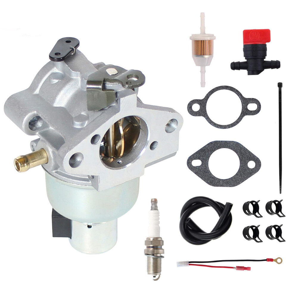 Lth1842 Lawn Tractor Carburetor Replacement 96041005208 For Husqvarna For Smooth Engine Performance 9174973297338