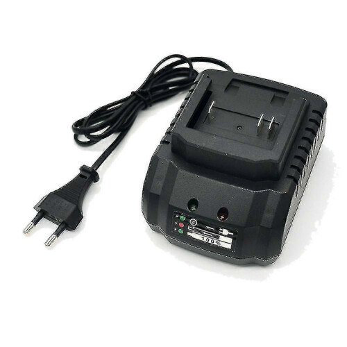 18V/21V Lithium Battery Charger EU Plug for Cordless Drill Grinder Power Tools