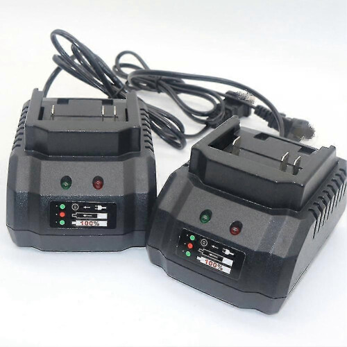 18V/21V Lithium Battery Charger EU Plug for Cordless Drill Grinder Power Tools 2