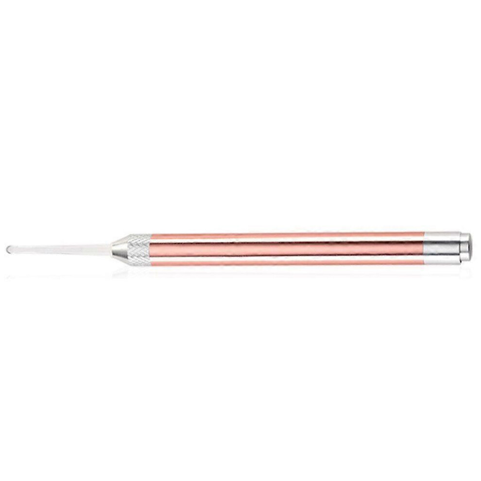 (As Show, One Size) Kids Adult Elderly Ear Cleaning Remover Baby Earwax Removing Earpick With Light 3242242655458