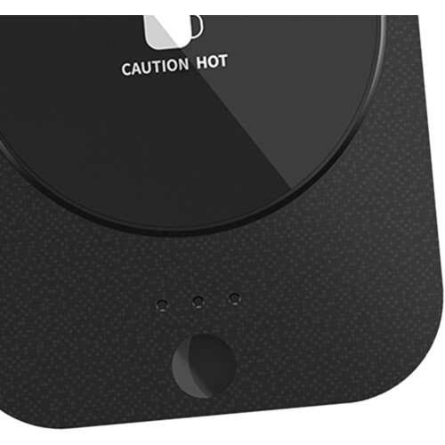Coffee Cup Warmer with Adjustable Temperature Control, Even Heating Pad for Desk, Tea or Milk 1