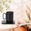 Coffee Cup Warmer with Adjustable Temperature Control, Even Heating Pad for Desk, Tea or Milk 4