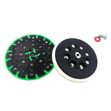 6-Zoll weiches Ersatzschleifpad für Festool ETS 150/3 EQ, ETS 150/5 EQ, ets ec 150/3 EQ, ets ec 150/5 EQ Schleifer