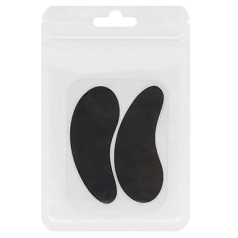 (As Show, White) 1 Pair Eyelash Perming Curler Perm Pad Reusable Eyelash Perm Silicone Pads 5213747851704