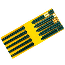 5 Pairs Fiberglass Chopsticks Reusable NonSlip HeatResistant Japanese Style Dishwasher Safe for Sushi