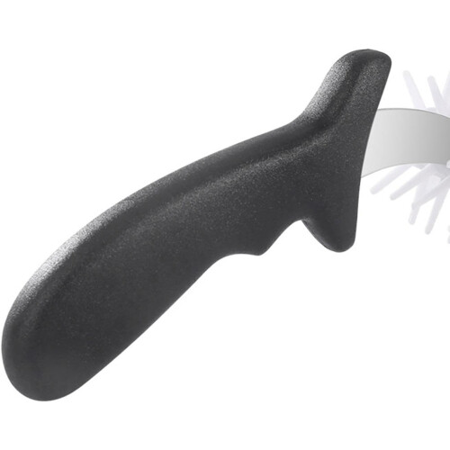 Pizza Dough Roller and Dough Docker Tool for Even Baking and Air Bubble Removal, 8.66 Inch 2