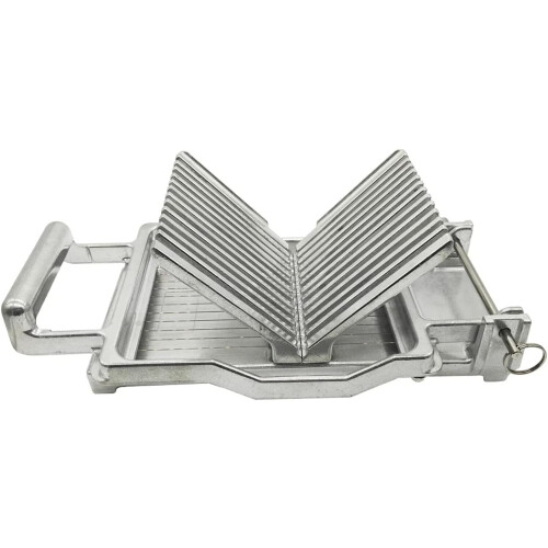Cheese Slicer with Adjustable Thickness and Replaceable Stainless Steel Wire Cutting Board 1