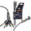 Telescopic Magnet Powerful 3 LED Torch Flashlight Magnetic Lamp Pick Up Tool 4