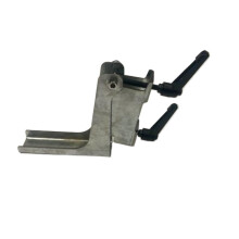 Garden Weeder Tool with Foot Step Assistance, Manual Weed Puller for Lawn and Flower Beds, Steel