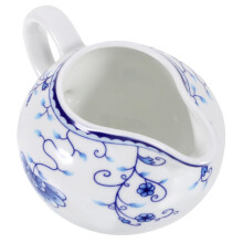 Milk Pitcher Ceramic Creamer Jug with Handle Easy Pour Spout Dishwasher Safe for Coffee and Tea