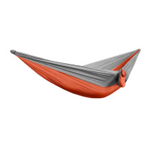 Camping Hammock Lightweight Canvas 260x140cm for Outdoor Hiking Backyard Patio Garden Travel