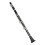 Bb Clarinet for Beginners 17Key Bakelite Body Nickel Keys with Protective Case 1