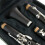 Bb Clarinet for Beginners 17Key Bakelite Body Nickel Keys with Protective Case 2