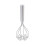 Stainless Steel Potato Masher with Ergonomic Handle, Heart Shape RustResistant Kitchen Tool 1