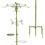 Peckish Peckish Wild Bird Dining Station Green Feeder 2