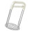 Stainless Steel Potato Masher with Ergonomic Handle, Large Surface, Easy Clean for Smooth Mashing 1