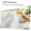 Stainless Steel Potato Masher with Ergonomic Handle, Large Surface, Easy Clean for Smooth Mashing 4