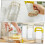 Stainless Steel Potato Masher with Ergonomic Handle, Large Surface, Easy Clean for Smooth Mashing 5