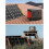 Solpanel til DC 8mm adapterkabel 2m, solstik til DC7909/8020 hanstik forlængerledning, blik 3