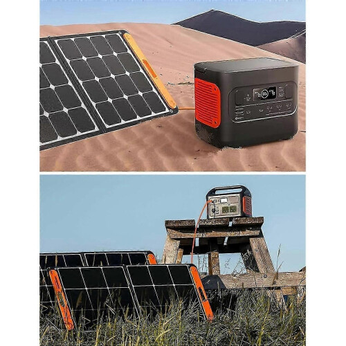 Solpanel til DC 8mm adapterkabel 2m, solstik til DC7909/8020 hanstik forlængerledning, blik 2