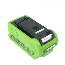 40V Lithium Battery 5000mAh for Greenworks GMAX 29462 Lawn Mower and Chainsaw
