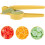 Egg Slicer Stainless Steel Multipurpose Fruit and Vegetable Cutter for Quick Kitchen Use 3
