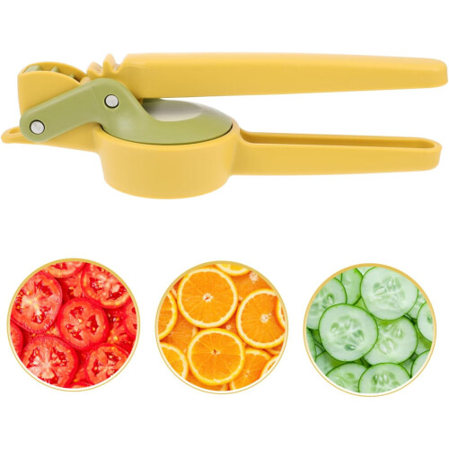 Egg Slicer Stainless Steel Multipurpose Fruit and Vegetable Cutter for Quick Kitchen Use 2
