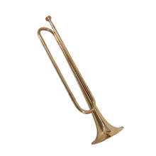 Student Trumpet for Beginners Brass Set with Easy Play Design and Bright Focused Sound