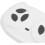 Bluetooth Remote Control for Kids Powered Ride On Car, Remote Control Transmitter with 2.4G Anti-interference Function Silicone Grip Handle, 5