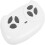 Bluetooth Remote Control for Kids Powered Ride On Car, Remote Control Transmitter with 2.4G Anti-interference Function Silicone Grip Handle, 4