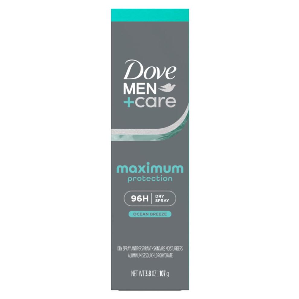 Dove Men + Dove Men+Care Ocean Breeze Maximum Protection