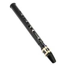 Black Mini Pocket Sax Portable Saxophone with Carrying Bag for Beginners Authentic Acoustic Tone