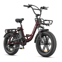 ENGWE L20 Boost Electric Bicycle 250W 13Ah 48V Commuter City E-Bike 126KM RANGE