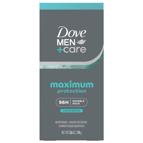 DOVE MEN+CARE Ocean Breeze Maximum Protection