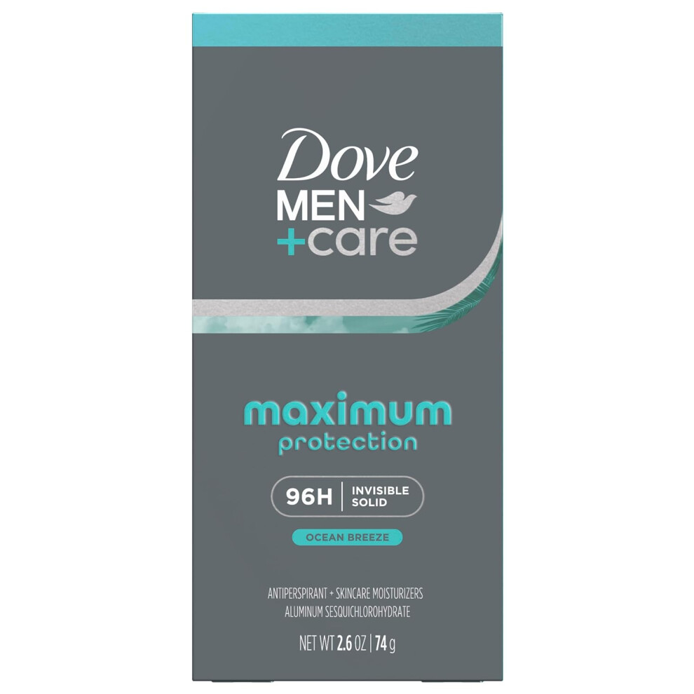 Dove Men + Dove Men+Care Ocean Breeze Maximum Protection