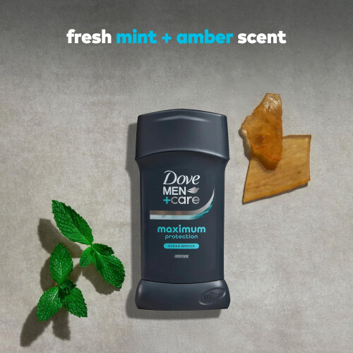 DOVE MEN+CARE Ocean Breeze Maximum Protection 1