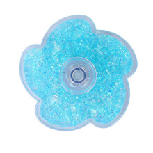 Blumen-Drehkopf Fidget-Spielzeug Glitzer-Treibsand-gefüllter Stressabbau-Finger-Beweglichkeitstraini