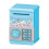 Kinder-Münzbank mit Code Lock-Geldbox Safe Sparspar 1