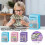 Kinder-Münzbank mit Code Lock-Geldbox Safe Sparspar 5