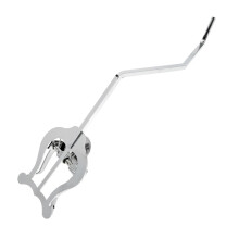 Saxophone Lyre Secure Sheet Music Holder for Alto Sax Marching Band Quick Clip Attachment