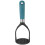 Foldable Potato Masher with Ergonomic Handle for Smooth Mashing and Space Saving Storage 1