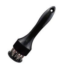 Meat Tenderizer Tool with 21 Stainless Steel Needles for Fast Marinating and Reduced Cooking Time