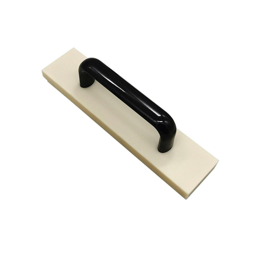 Flooring Tapping Block With Ergonomic Handle For Laminate, Hardwood, Vinyl Lvp Lvt, 30Cm 9070919293504
