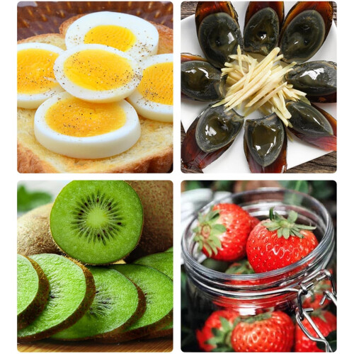 Stainless Steel Egg and Fruit Slicer with Uniform Slice Thickness, Easy Clean Kitchen Tool 1