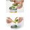 Electric Can Opener with OneClick Operation, Lightweight Hands Design for Kitchen 4