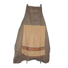 Chef'S Prank Apron 2025 – Ultimatives lustiges Gag-Geschenk kompatibel mit Männern mit versteckter Überraschung Pocke kompatibel mit Küche