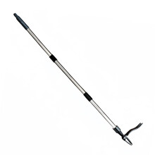 Stand Up Weeder with 44 Inch Adjustable Handle, 4 Claw Manual Weed Puller for Lawn and Garden