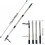 Stand Up Weed Puller 44 Inch Adjustable Handle with Cast Steel Claws and Enhanced Leverage Pedal 2