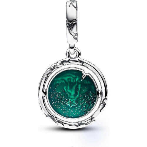 Stranger Things Selvlysende Charm-vedhæng, sterlingsølv, 793563C01 1